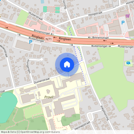 Duinenstraat 6, LOMMEL - 3920