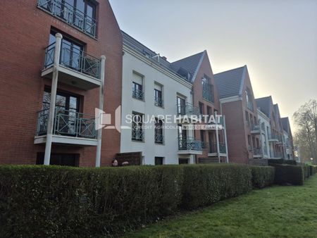 Location Appartement 2 pièces 71m² LAMBERSART 59130 - Photo 5