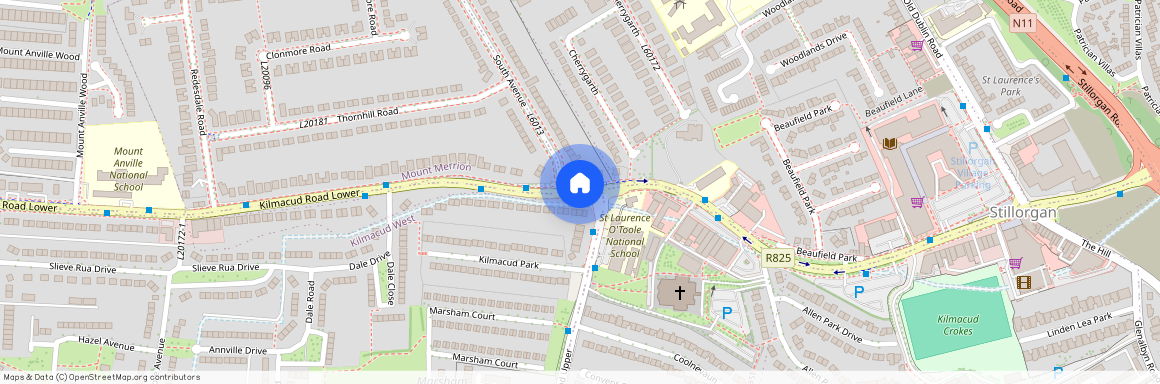 Woodview Mews, Stillorgan, Dublin, Dublin County