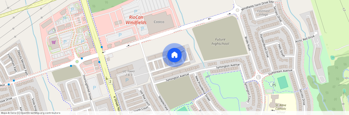 2552 Earleville Path, Oshawa