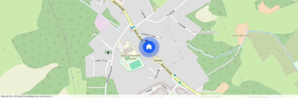 Heol Llanelli, Trimsaran, SA17, Llanelli