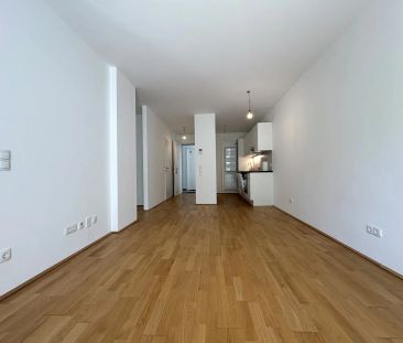 Moderne 1-Zi-Wohnung mit Loggia in Stockerau I perfekte Verkehrsanb... - Foto 2