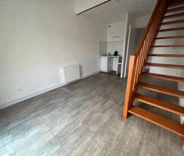 Appartement à louer 1 pièce 28.32m² - Photo 1
