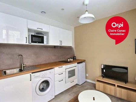 Location Appartement 1 pièce Meublé 28m² CASTRES 81100 - Photo 4