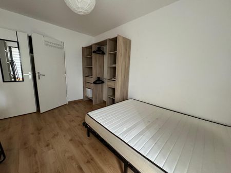 Location appartement 2 pièces 35 m2 à Tours - Photo 2