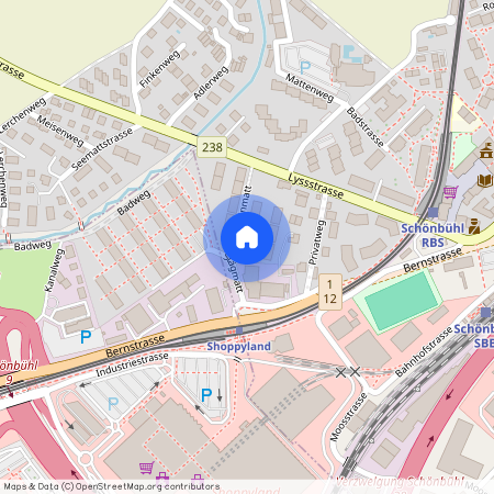 Gmeinmatt 7, 3322 Urtenen-Schönbühl