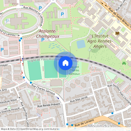 (Lorient / St Brieuc)