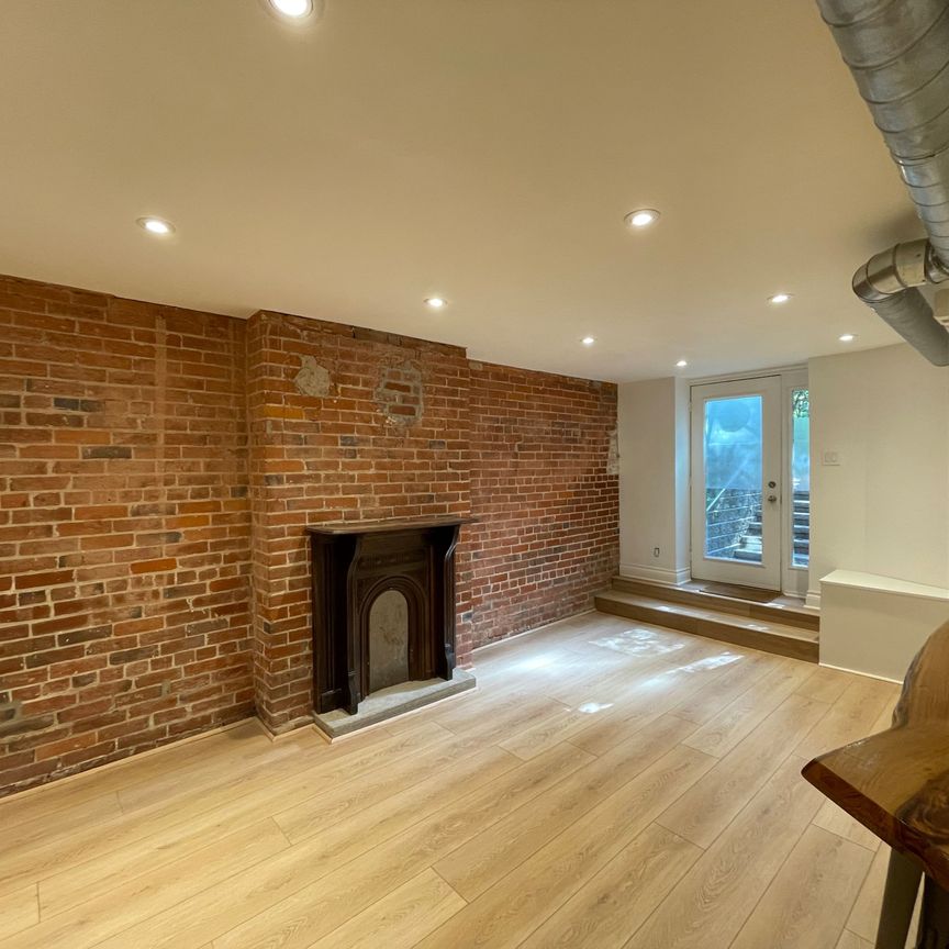For Lease - 81 Brunswick Avenue, Toronto, Ontario - Photo 1