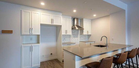 4 1/2 - Quartier résidentiel tranquille - Photo 2