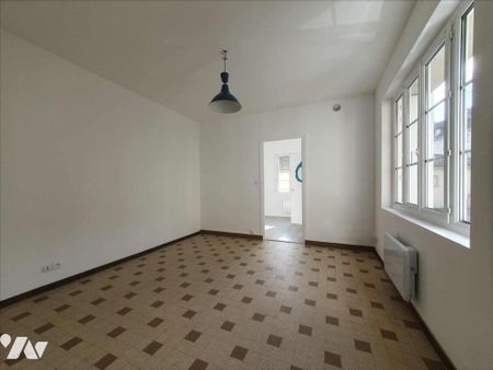 T1bis en RDC à louer au coeur de FALAISE - Photo 2