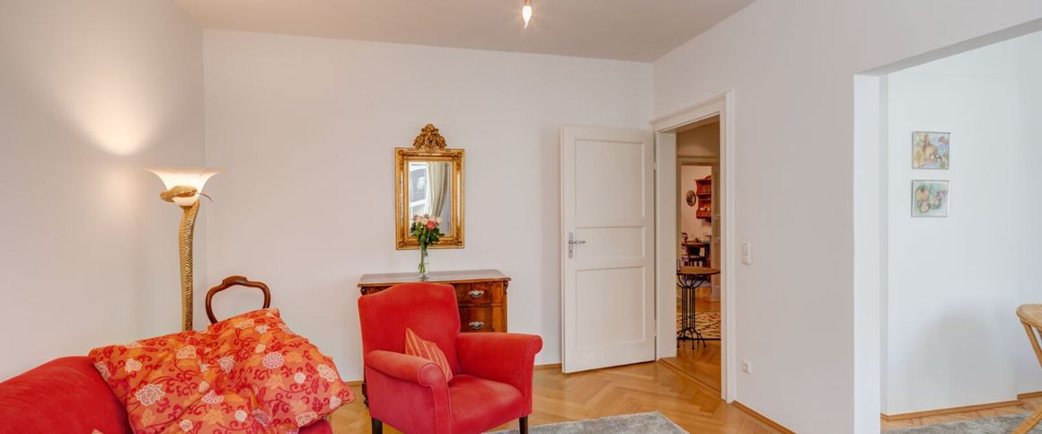 Furnished apartment near Luitpoldpark and Bonner Platz - Photo 1