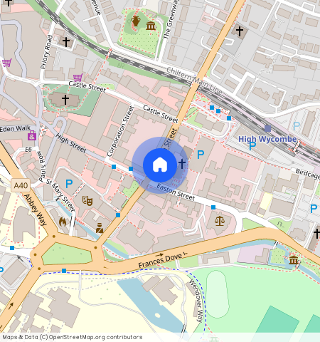 24-28, Crendon Street, high wycombe, HP13 6LS