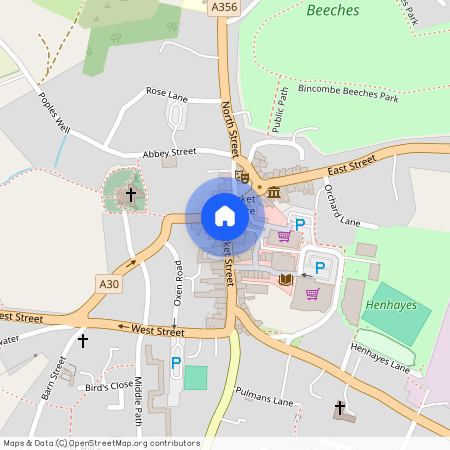 The Antelope, Crewkerne, TA18