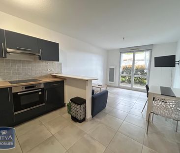 Location Appartement 2 pièces 41m² LIMOGES 87100 - Photo 2