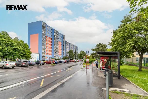Pronájem bytu 1+kk v ulici Květnového vítězství, Praha 4 - Háje - Фото 1