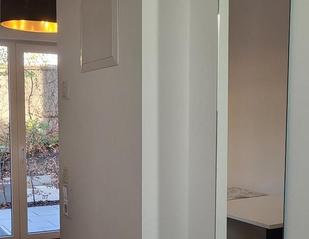 Möbliertes Neubau Single-Apartment inkl. Terrasse - Photo 1