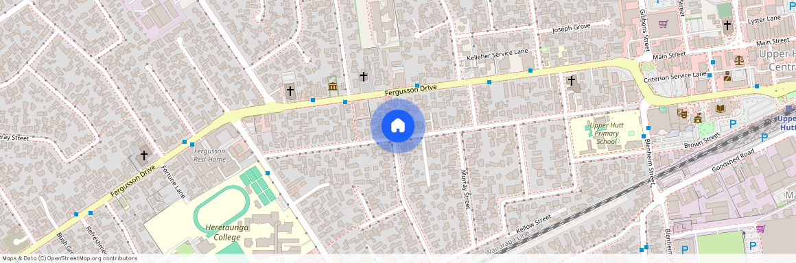 110 Martin Street, Wallaceville