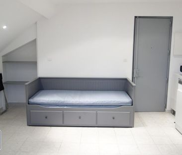 Location Appartement 1 pièce 14m² GRENOBLE 38000 - Photo 2