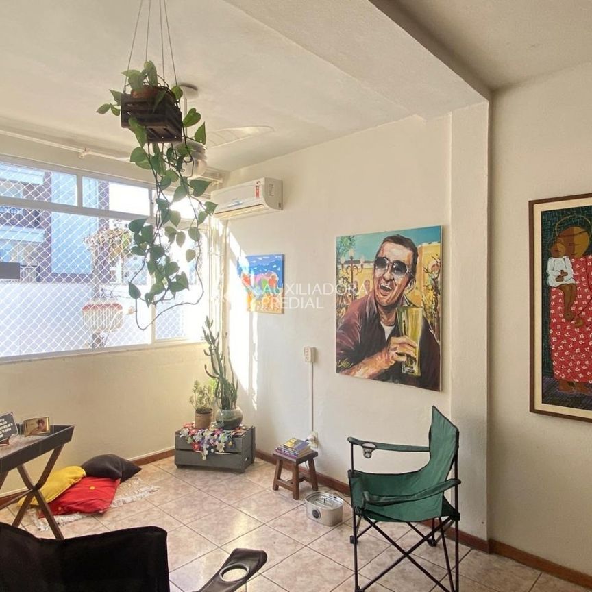 Apartamento com 3 quartos e 65m² para alugar em Abraão, Florianópolis. - Photo 1