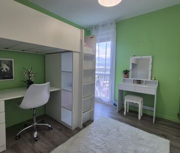 Location Appartement 5 pièces 90m² SEYSSINS 38180 - Photo 6