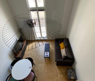 Location Appartement 2 pièces Meublé 46m² LA ROCHELLE 17000 - Photo 1