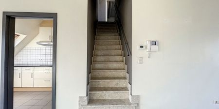 Duplex te huur in Drongen voor € 980 met 2 slaapkamers - Photo 5