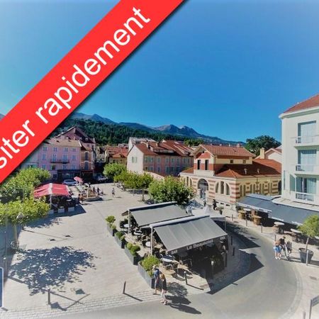 Location Appartement 1 pièce 20m² GAP 05000 - Photo 4