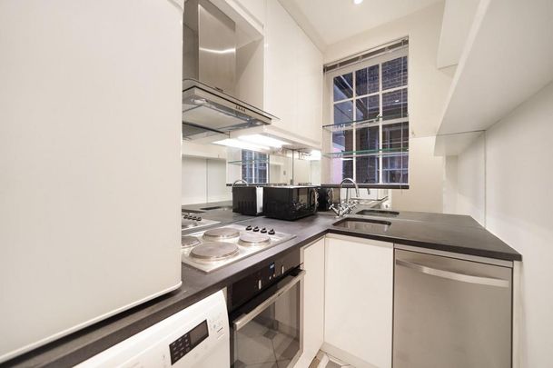 1 bedroom apartment to rent - Photo 1