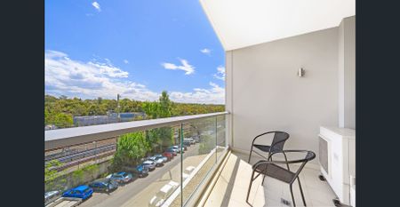 Spacious Fully Furnished 1-Bedroom Apartment in Epping - Photo 3