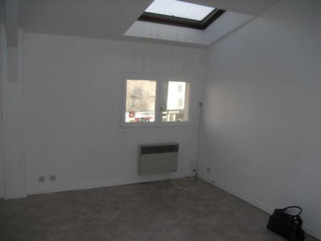 Studio de 20m² – Place des Carmes – LIMOGES – BEGIP - Photo 5