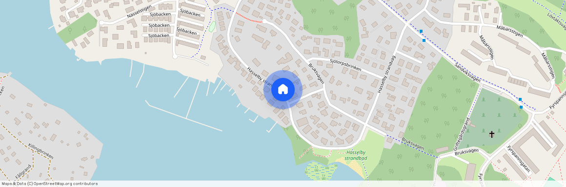 Hässelby strandväg