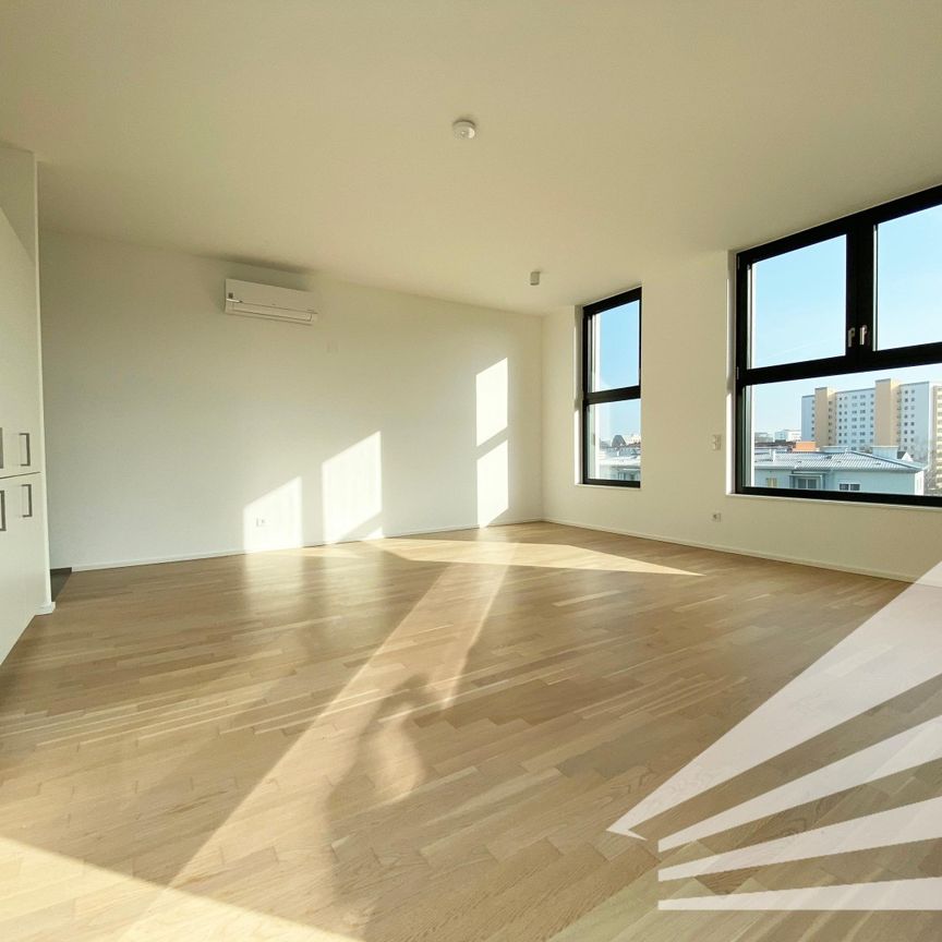 KAISERHOF 2 | Premium-Penthouse mit großer Sonnenterrasse in bester Citylage - Photo 1