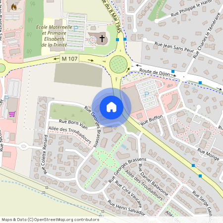 21800, Chevigny-Saint-Sauveur