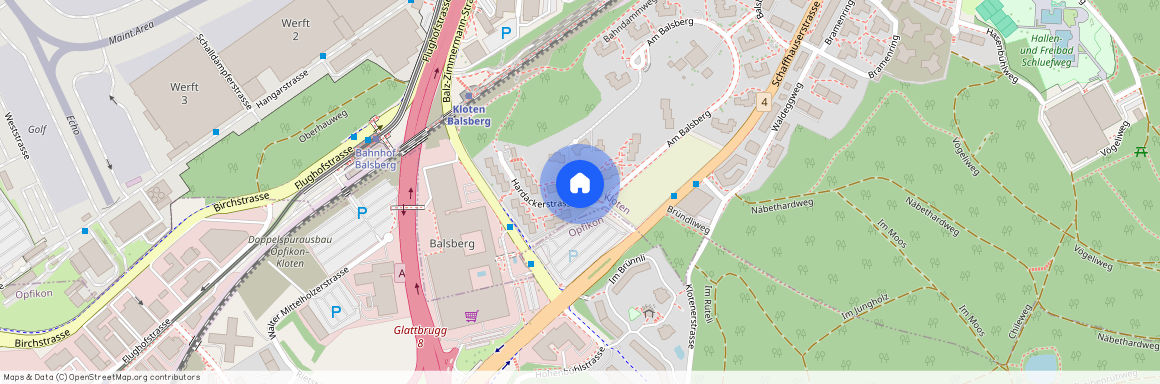 Hardackerstrasse 18, 8302, Kloten