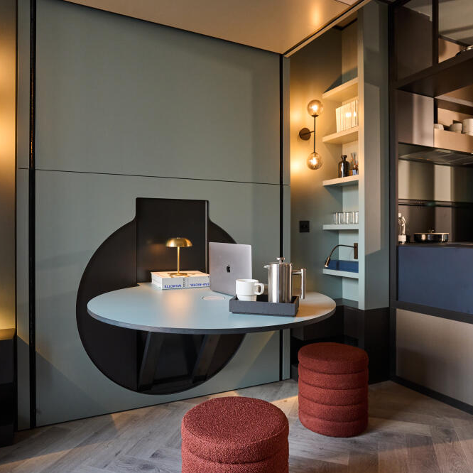 Studio to rent - Photo 1