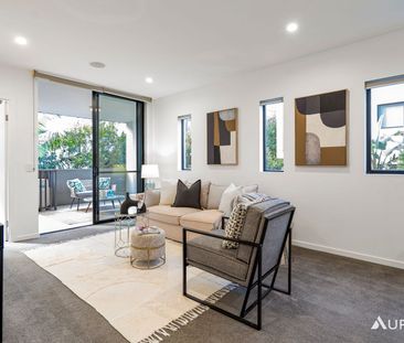 Modern & Stylish Two-Bedroom Apartment for Rent in Cannon Hill - Photo 4