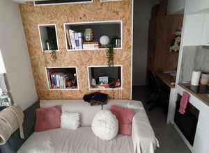 Studio/Γκαρσονιέρα για ενοικίαση - Χαριλάου, - Φωτογραφία 3