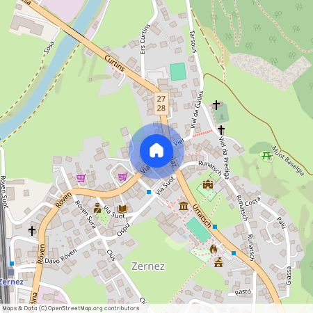 7530, Zernez, Ruz?n 267