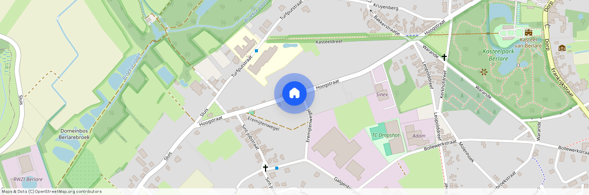 Eremijtenwegel, 4 8, 9290, Berlare