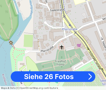 Exklusives Wohnen im Baudenkmal – Großzügige Erdgeschosswohnung mit... - Foto 1