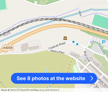 Coedcae Road, Pontypridd, CF37 - Photo 1