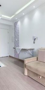 Apartamento para alugar com 35m², 1 quarto e 1 vaga - Foto 1