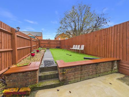 2 bedroom terraced house to rent - Photo 5