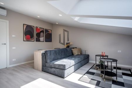 Pipera brand new 3 bedroom condominium villa For Rent - Fotografie 2