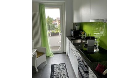 2½ Zimmer-Wohnung in Bern - Elfenau/Brunnadern, möbliert, auf Zeit - Foto 2