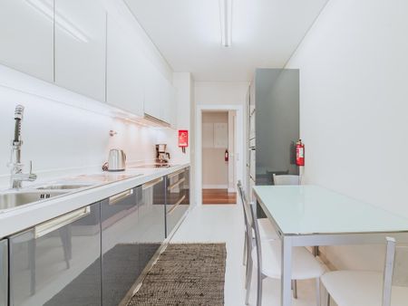 APARTAMENTO | 2 QUARTOS | MOBILADO - Foto 5