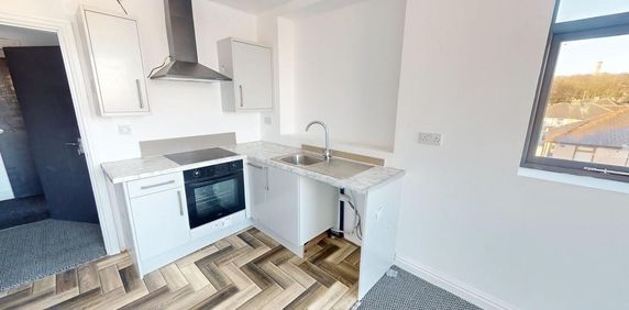 1 bedroom apartment to rent - Photo 2