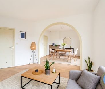 Appartement te huur - Photo 1