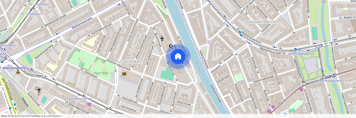 Mathenesserdijk 405-B, Tussendijken, 3026GE, Rotterdam