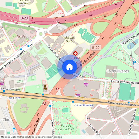 Carrer de Sant Mateu